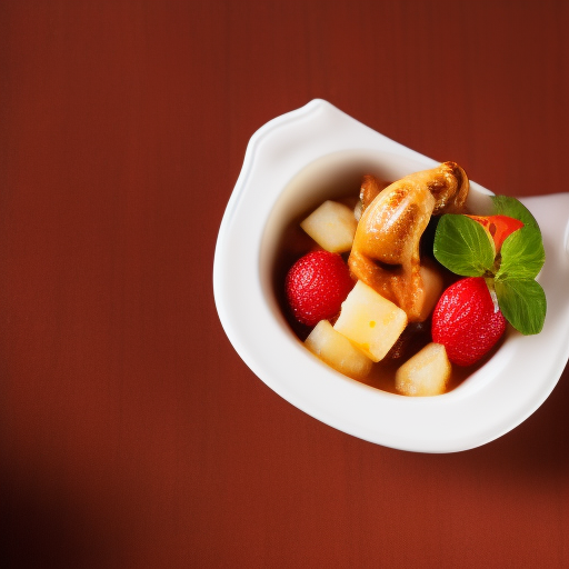 Ensalada de espinacas y fresas con vinagreta de miel y mostaza