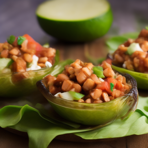 Ensalada de lentejas y aguacate