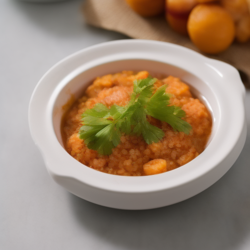 Salmón al horno con salsa de eneldo y limón