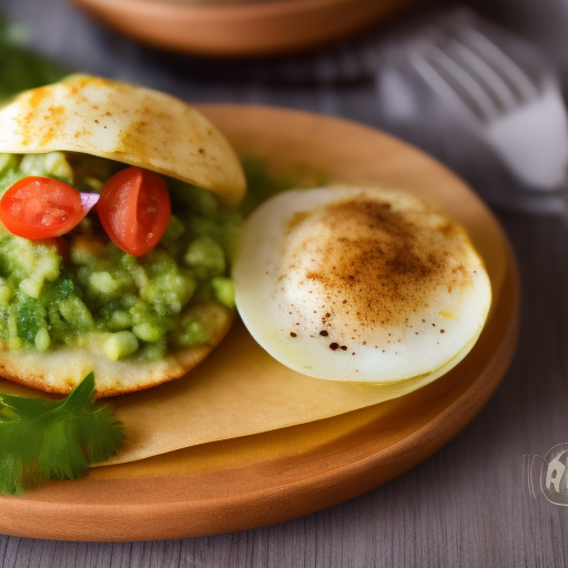 Tostadas de aguacate y huevo poché