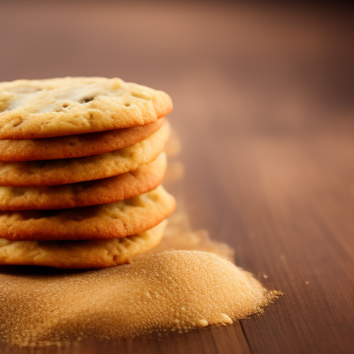 Galletas de avena y plátano