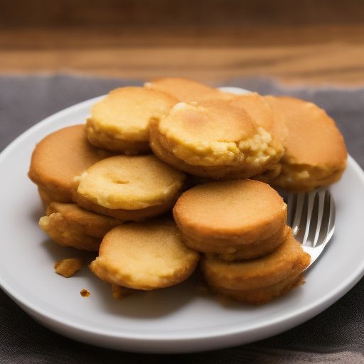 Mini tartas de queso y arándanos