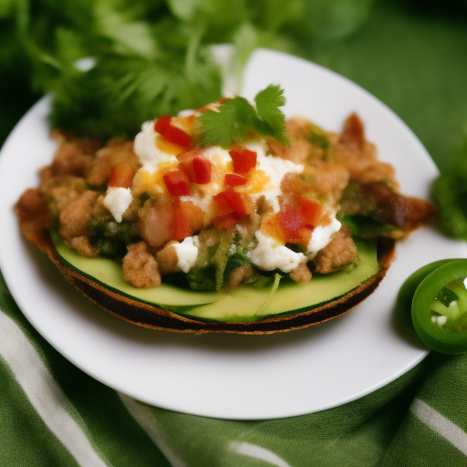 Tostadas de aguacate y huevo