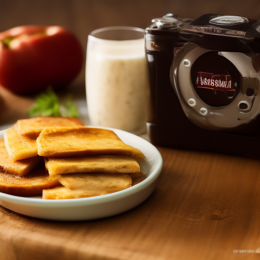 Deliciosos panqueques de plátano y avena