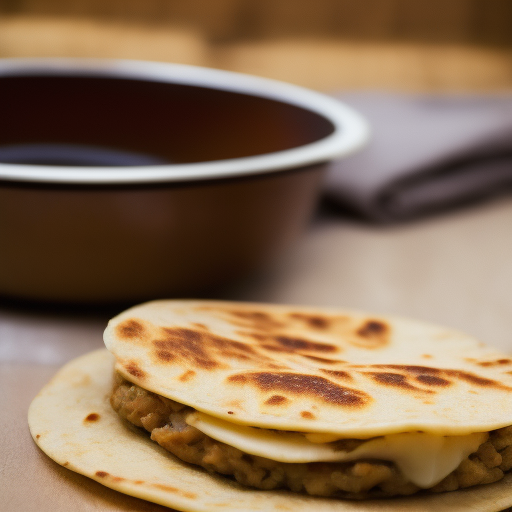 Deliciosas Tortillas de Espinacas y Queso para el Desayuno