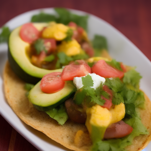 Tostadas de aguacate y huevo poché