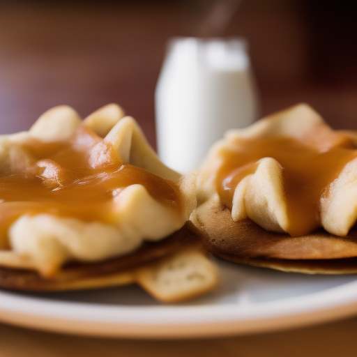 Tostadas Francesas con Canela y Miel