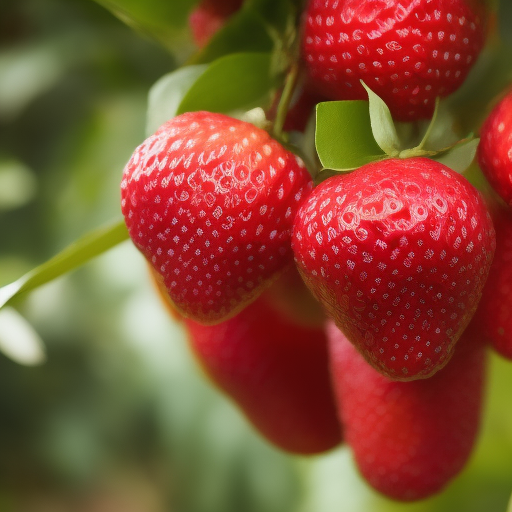 Delicia de limón con frutas rojas