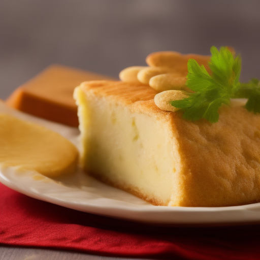 Tarta de queso y limón con base de galleta